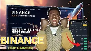 Как узнать, когда монета собирается расти на Binance (полное руководство)