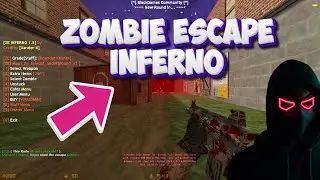 [Addons] Zombie Escape Inferno [ 2024 ] #ZE #ze | ZE INFERNO