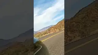 Epic Arizona Switchbacks - Road Hugger POV