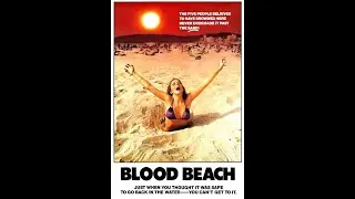 La Plage Sanglante | Blood Beach |1980 | FR