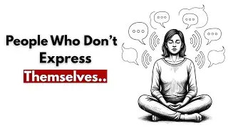 Psychology of People Who Rarely Explain Themselves.. #psychologyfacts