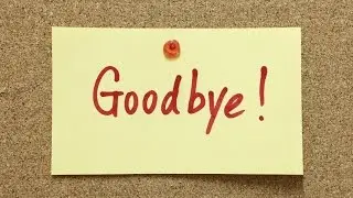 MultiCube: This Is The End... Goodbye!
