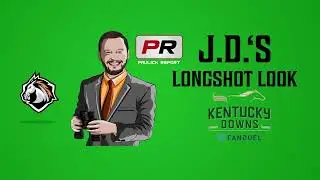Longshot Look Presented By Kentucky Downs: The French Connection