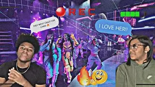 THEY DID THEY BIG ONE!! 🔥🔥 GLORILLA & CARDI B &ldquo; TOMORROW 2 &ldquo; AMA LIVE PERFORMANCE REACTION!#wine
