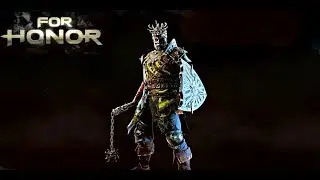 High Level Conqueror Duels - Low Shield Bash Use - For Honor