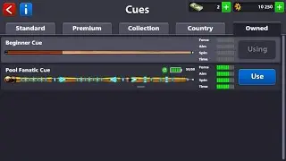 How to get Pool Fanatic Cue in 8 Ball Pool Easily (Link in description)