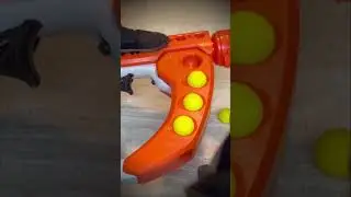 Nerf Curve Shot Flex XXI-100 | The XL Jolt with a Twist!