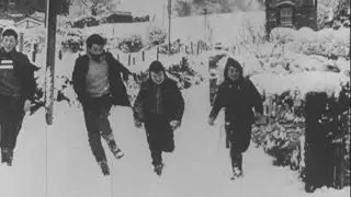 A Child's Christmas in Wales (Marvin Lichtner 1963)