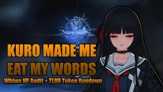 Youhu Getting Replaced? | Whiwa Reset 10 HP Audit & Token Explanation