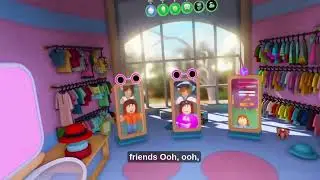 🎮 Roblox Dance City + 🎵 “Dance in the Server Munki & Trunk's Big Dance Party Bash