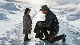 They Abandoned an Orphan Girl on the Trail | Until the Richest Cowboy Chose Her as Family