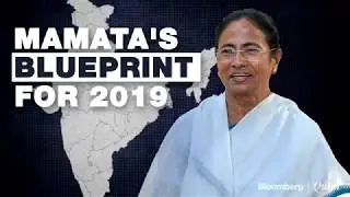 Mamata Banerjee's Blueprint For Election 2019
