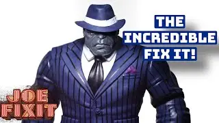 YO JOE&hellip;FIXIT! Let&rsquo;s Talk Marvel Legends Series Joe Fixit!