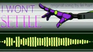 Lei Hart - I Won't Settle
