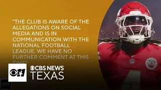 Kansas City Chiefs acknowledge abuse allegations against player
