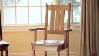 Barn Furniture - Rustic Timber Reclaimed Maple  Chairs