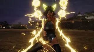 Jump Force DLC Season 2 Yoruichi Trailer! JUMP FESTA 2021