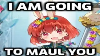 Spring Maria is Stupid