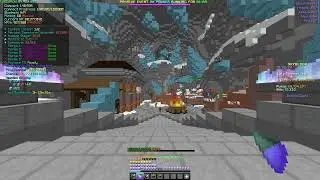 Tunnel Mining Macro | Polar Client V.2.7 | MAKE 50m/hour in Hypixel Skyblock |