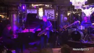 Johnny Beaudine Deep Blue - Comin' Home Baby - Maison du Jazz / House of Jazz
