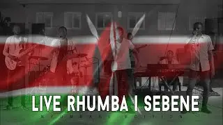 LIVE RHUMBA | SEBENE - SHALOM BAND