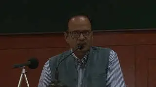 Harish Khare on the media, at a conclave on 'The Institutions of Indian Democracy'