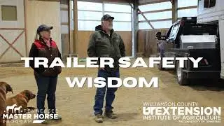 Trailer Safety Wisdom