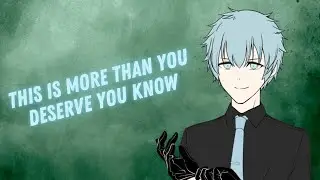 [M4A] You're Not So Dangerous Now That I Own You [Yandere] [Criminal Listener]