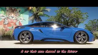 BMW i8 – The Future Came Too Early | Forza Horizon + Logitech G923