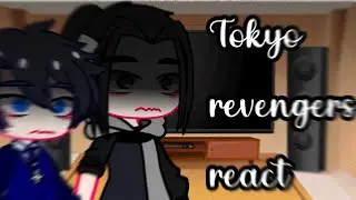 Tokyo revengers react //Tokyo revengers reacciona//Tyu_yut//Manga spoilers ⚠️