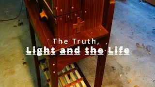 Children, Woodworking & Faith