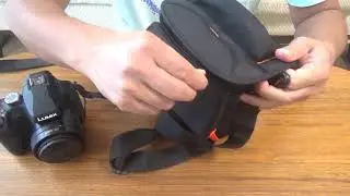 Panasonic LUMIX DC-FZ85　カメラケース紹介動画