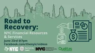 Road to Recovery: NYC Financial Resources and Services