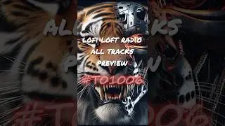 Lofi Loft Radio tracks: 