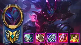 [EUNE] ULLEHZX - TRYNDAMERE MONTAGE - BEST TRYNDAMERE