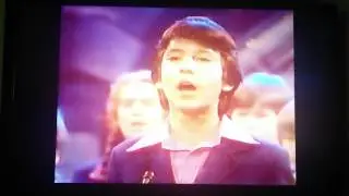Kölner Kinderchor 1983 im WWF-CLUB