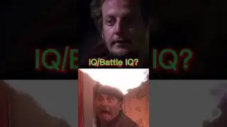 Harry vs Marv ( home alone)