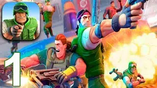 RESPAWNABLES Gameplay Part 1 - Getting Started (iOS Android)