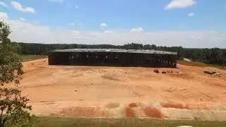 MidwayGreen/Lockhart Power Speculative Building Timelapse