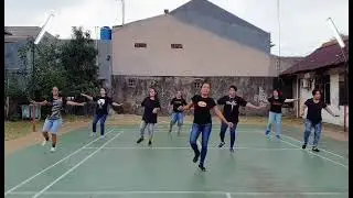 Stand By Me (Reggae) Linedance || Beginner Level (32C 4W NoTag NoRestart)
