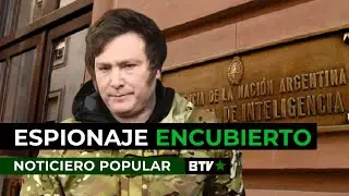 Nueva SIDE: el DNU de Milei habilita detenciones sin orden judicial | Entrevista a Verd&uacute; (CORREPI)