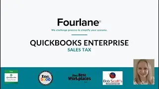 How to Set up, Track, and Pay Sales Tax Using QuickBooks Desktop