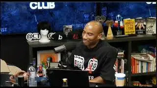 Breakfast Club Clips. KERMET Calls in