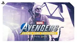 Marvel&rsquo;s Avengers | Cosmic Cube Cutscenes | PS5 4K HDR |