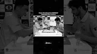 Super grandmaster casually 🤩 #chess