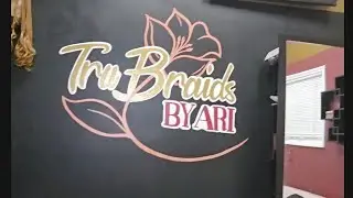 Soft loc Takedown Day #getyourlife #vlog #unbraidvlog #Baltimore @trubraidsbyari