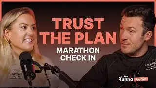 Your Marathon Training Check-In: Everything You Need To Know