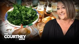 Let's Have a Kale Party! We Taste Test Starburst Energy Drinks, Steakhouse & Queso Funyuns, and more