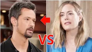Bold And the beautiful: Thomas Throws His Hat In The Ring For Hope Reunion! Fans Are Stunned.