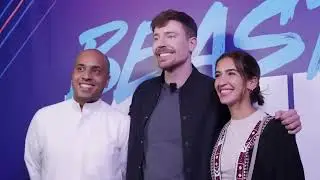 MR BEAST💥 BUILD A THEME PARK🔥 ON HIS PERSONAL IAND 😱